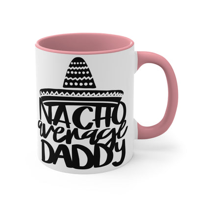 Colorful Accent Mugs, 11oz