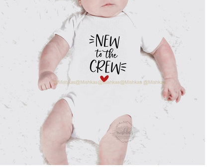 World’s Cutest Alarm clock Onesie| Baby gift | Custom Baby Bodysuit | Personalised Bodysuit | Newborn Gift | Baby boy Personalised Shirt
