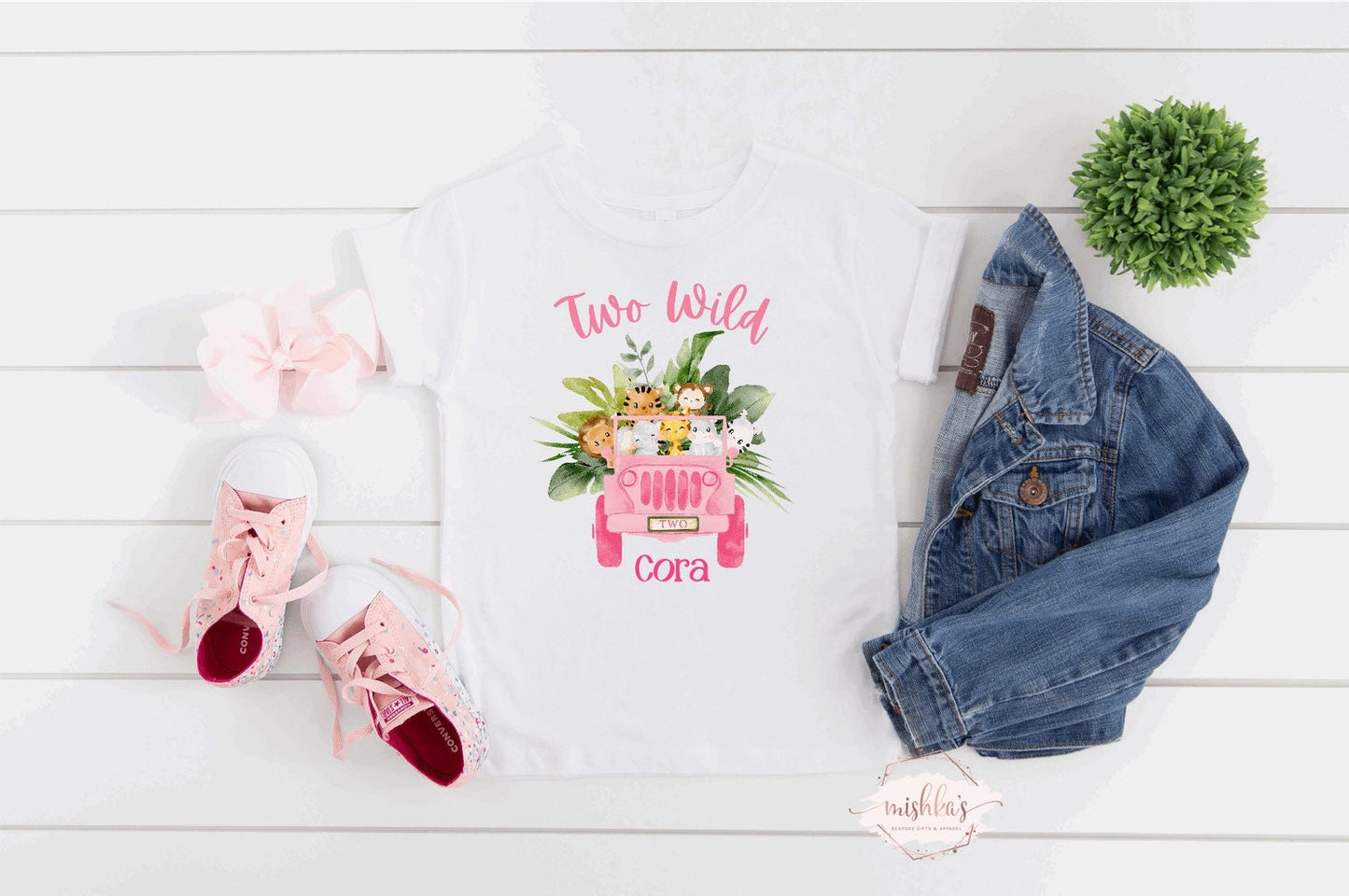 Second Birthday tshirt| Second Birthday Shirt| Custom Baby tshirt | Personalised Birthday Outfit | Wild Birthday |Wild two Birthday Tshirt