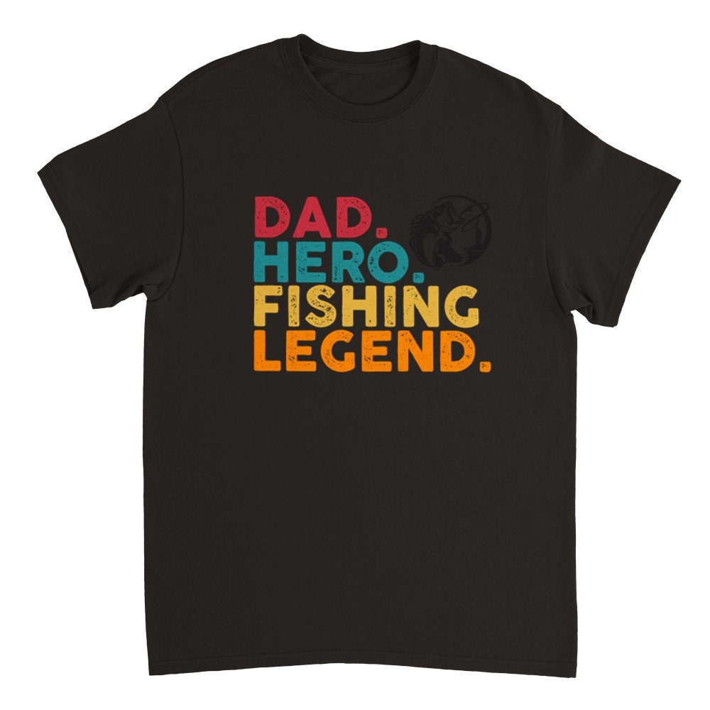 Fishing Dad Tshirt, Father Daughter matching Shirt , 1st Father’s Day matching tshirt , Matching Father’s Day TShirt
